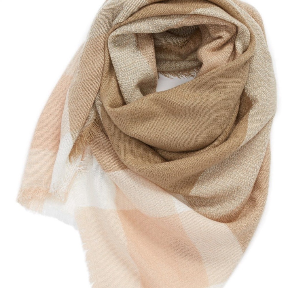 Cute Blanket Scarf